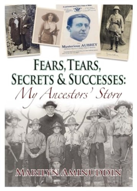 Fears, Tears, Secrets and Successes - Marilyn Aminuddin