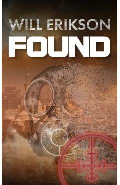 Coperta cărții 'FOUND - Will Erikson'