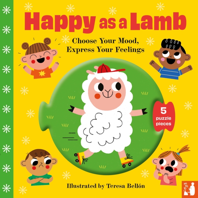 Happy as a Lamb - 