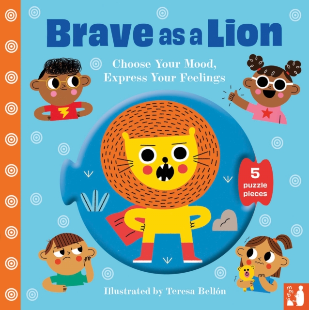 Brave as a Lion - 