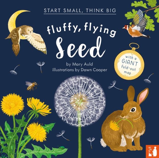 Fluffy, Flying Seed - Mary Auld