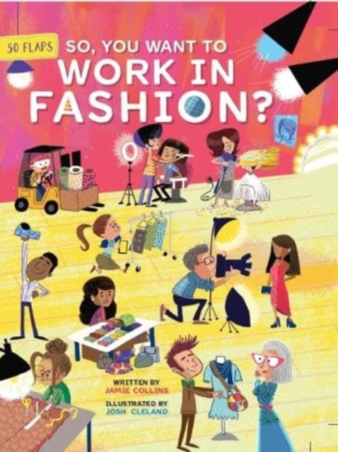 So, You Want to Work in Fashion? - Jamie Collins