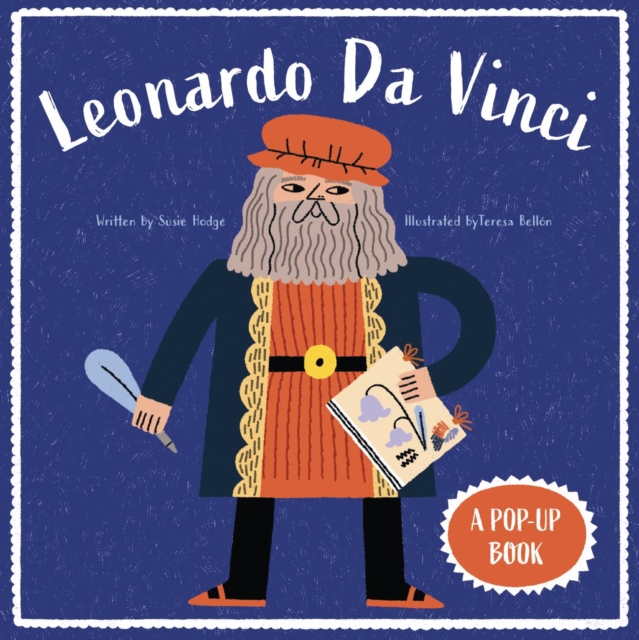 Leonardo Da Vinci - Susie Hodge