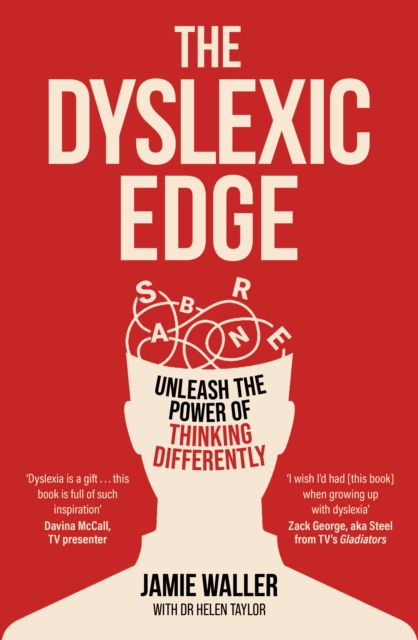 Dyslexic Edge - Jamie Waller