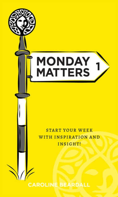 Monday Matters - Caroline Beardall