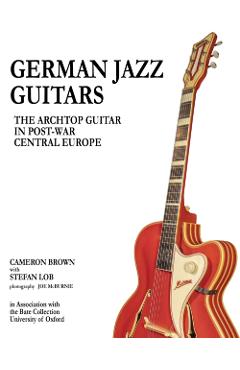 Poza produsului German Jazz Guitars - Cameron Brown