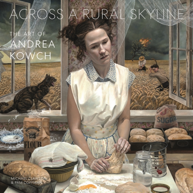 Across a Rural Skyline - Michael|coffman Clawson