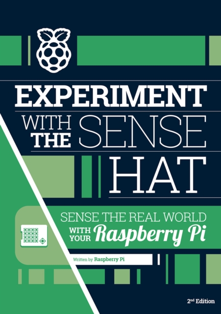 Experiment with the Sense HAT - Raspberry Pi