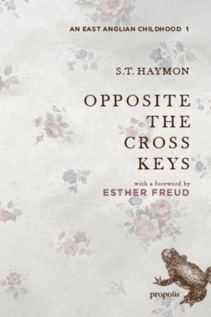 Opposite The Cross Keys - Sylvia Haymon