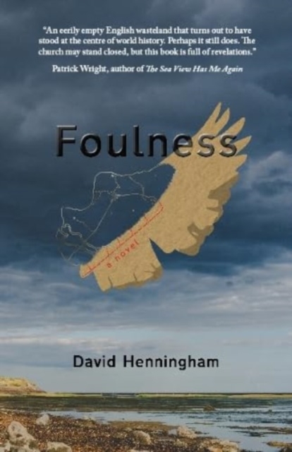Coperta cărții 'Foulness - David Henningham'