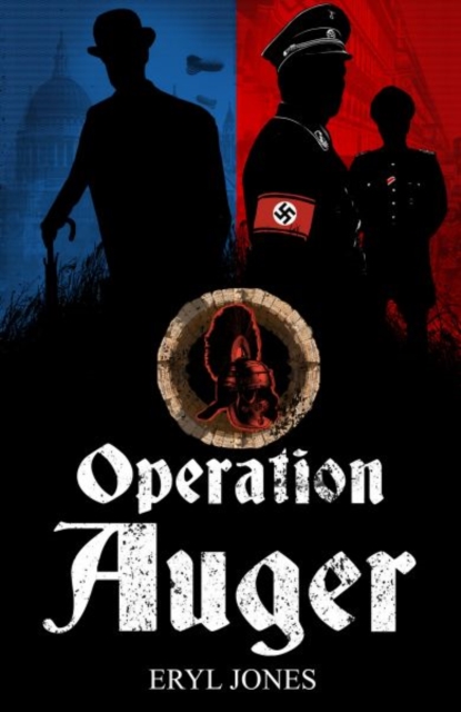 Operation Auger - Eryl Jones