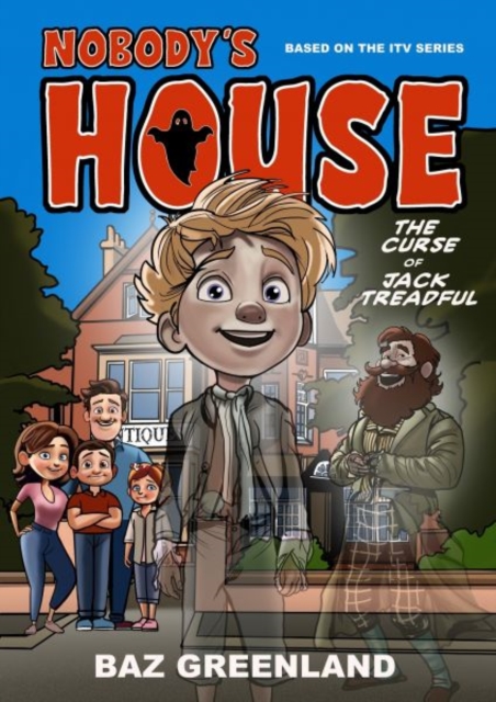 Nobody's House - Baz Greenland