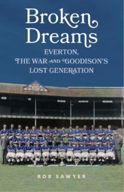 Broken Dreams - Rob Sawyer