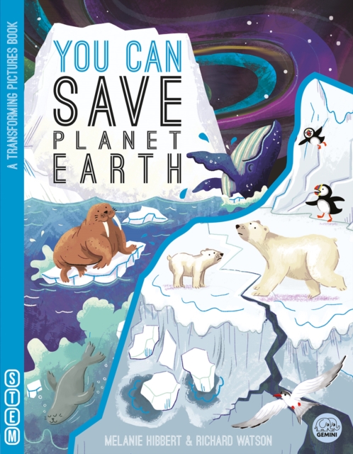 YOU CAN Save Planet Earth - Melanie Hibbert