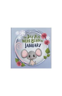 Poza produsului Day You Were Born In January. . . - Lucy Tapper