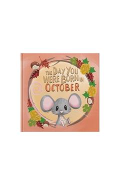 Poza produsului Day You Were Born In October. . . - Lucy Tapper