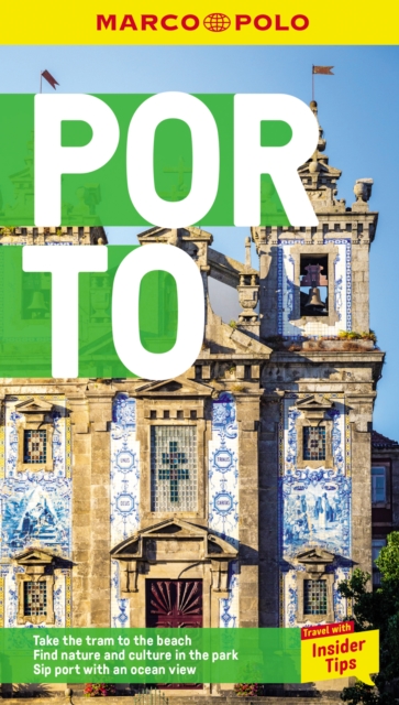 Porto Marco Polo Pocket Travel Guide - with pull out map - 