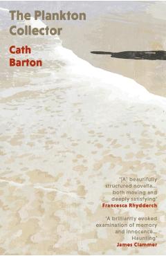 Coperta cărții 'Plankton Collector - Cath Barton'