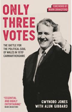 Poza produsului Only Three Votes - Gwynoro|gibbard Jones