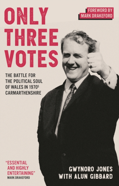 Only Three Votes - Gwynoro|gibbard Jones