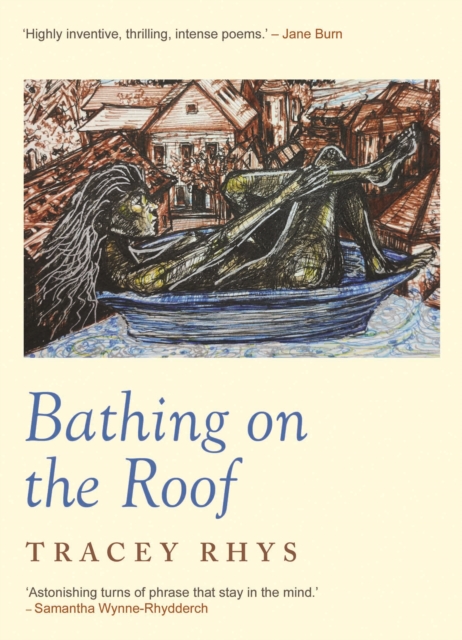 Bathing on the Roof - Tracey Rhys
