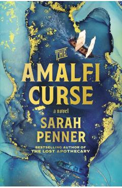 Poza produsului Amalfi Curse - Sarah Penner
