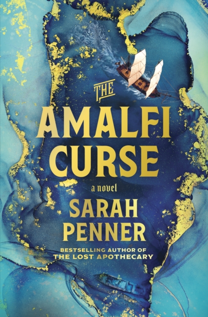 Amalfi Curse - Sarah Penner
