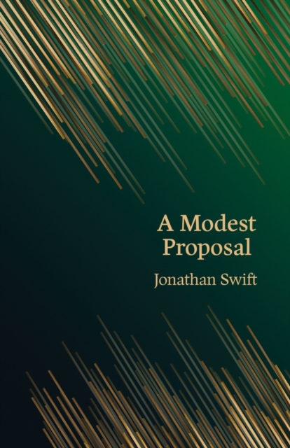 Modest Proposal (Hero Classics) - Jonathan Swift