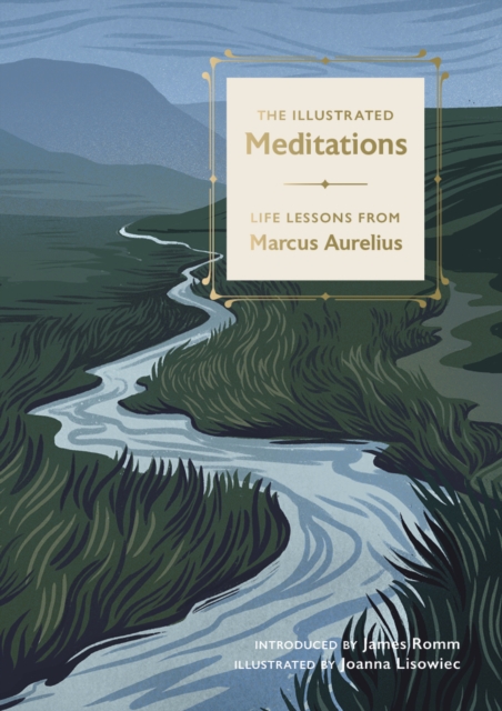Illustrated Meditations - Marcus|romm Aurelius