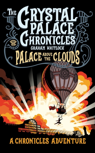 Palace Above the Clouds - 