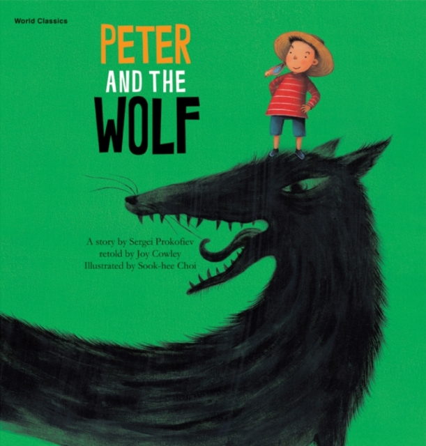 Peter and the Wolf - Sergei|ahn Prokofiev