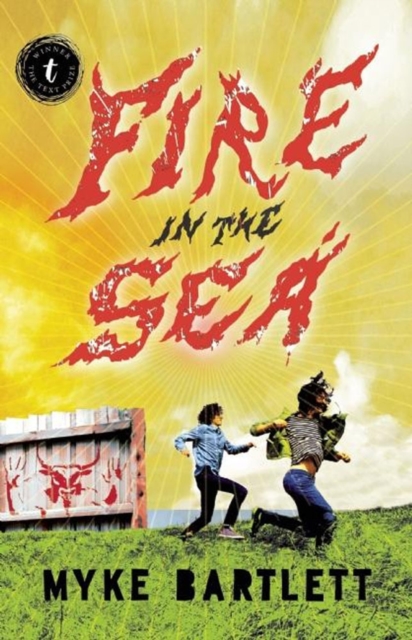 Fire In The Sea - Myke Bartlett