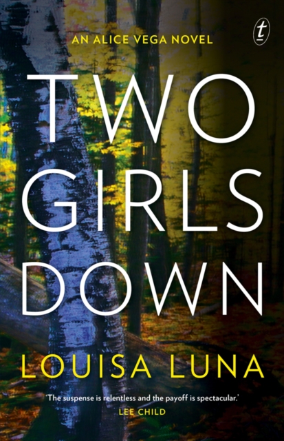 Two Girls Down - Louisa Luna