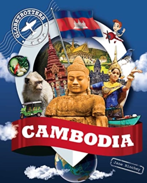 Cambodia - Jane Hinchey