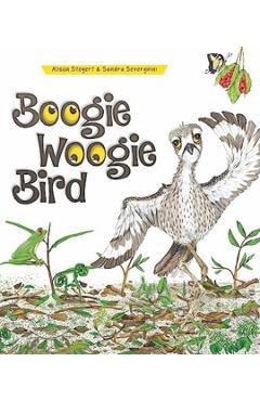 Poza produsului Boogie Woogie Bird - Alison Stegert