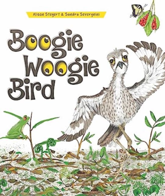 Boogie Woogie Bird - Alison Stegert