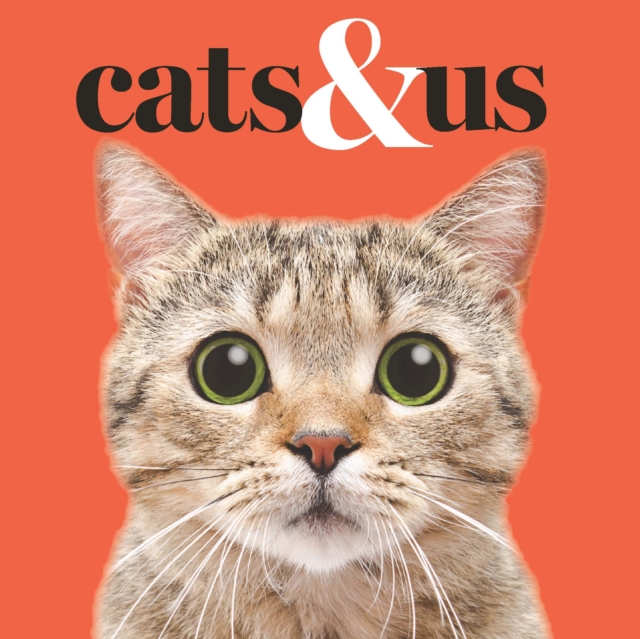 Cats & Us - Gareth St John (publisher Thomas