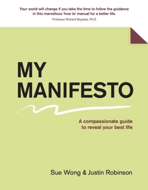 My Manifesto - Sue|robinson Wong