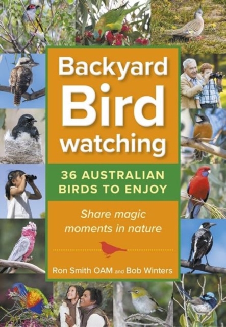 Backyard Birdwatching - Ron|winters Smith