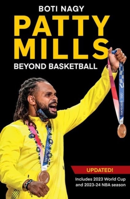 Patty Mills - Boti Nagy