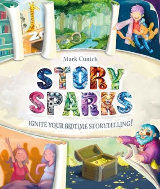 Story Sparks - Mark Cunich