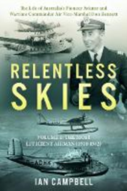 Relentless Skies - Ian Campbell