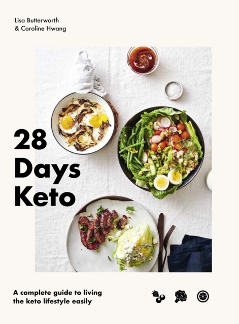 28 Days Keto - Lisa|hwang Butterworth