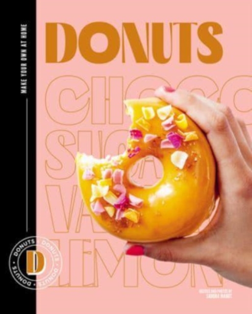 Donuts - Sandra Mahut