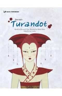 Poza produsului Puccini's Turandot - 