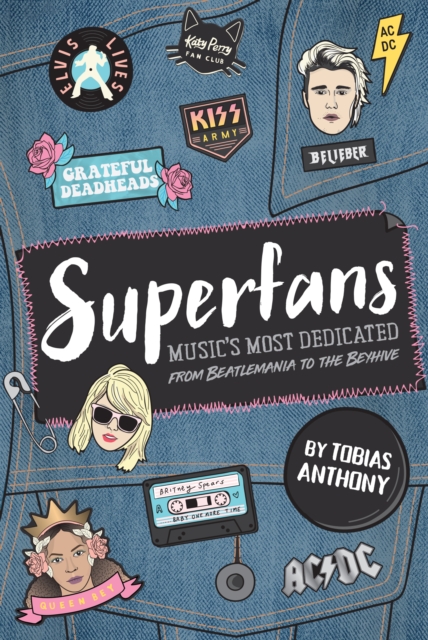 Superfans - Tobias Anthony