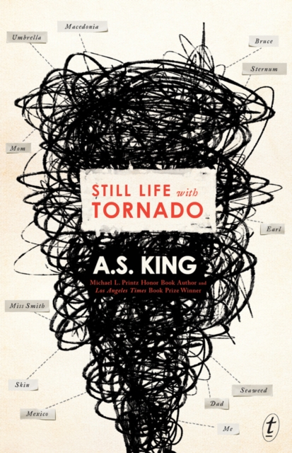 Still Life with Tornado - A.s. King