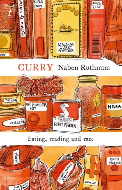 Curry - Naben Ruthnum