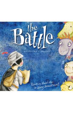 Poza produsului Battle - Ashling Kwok