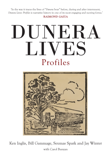 Dunera Lives: Profiles - Ken|gammage Inglis